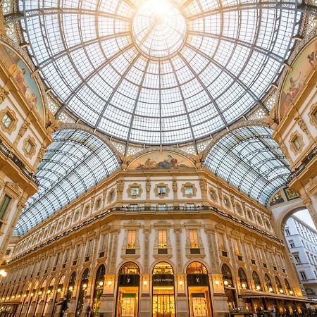 Appartamento San Siro Metropolis House Completamente Smart Milano Esterno foto
