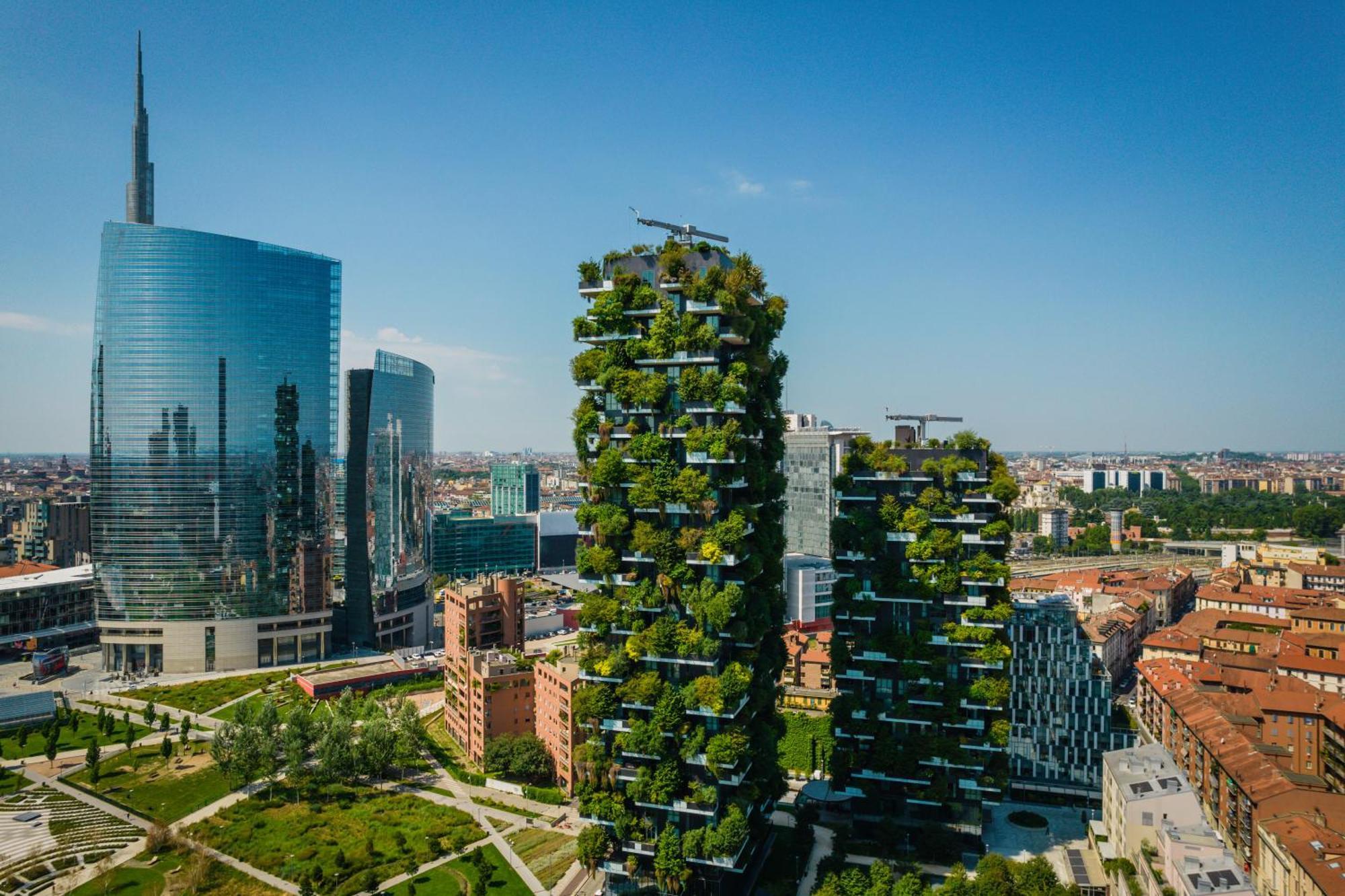 Appartamento San Siro Metropolis House Completamente Smart Milano Esterno foto