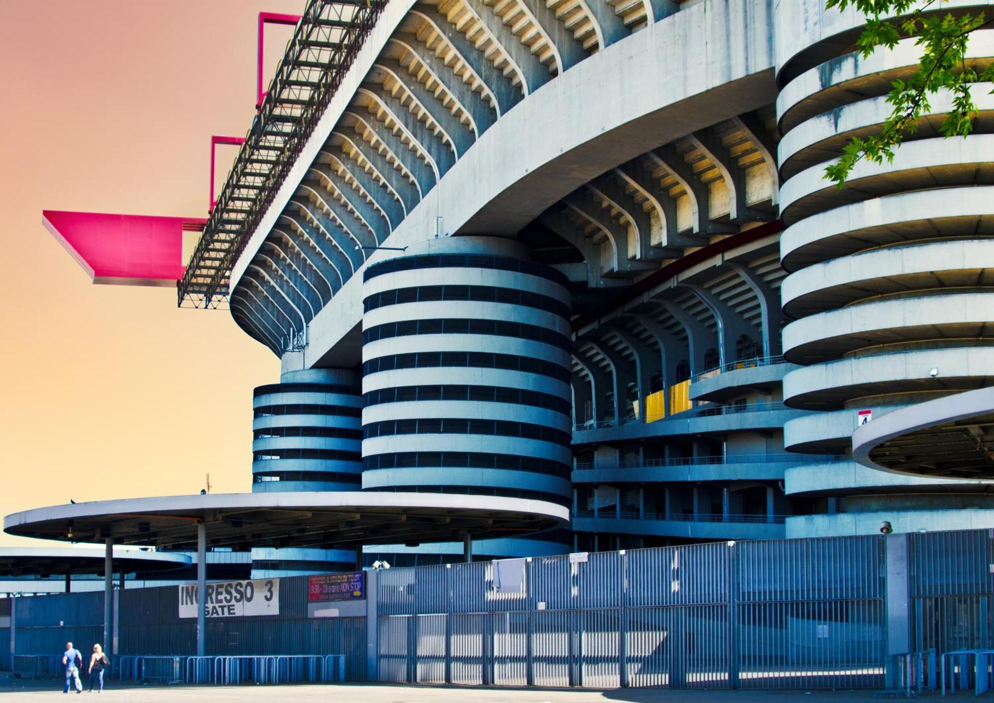 Appartamento San Siro Metropolis House Completamente Smart Milano Esterno foto