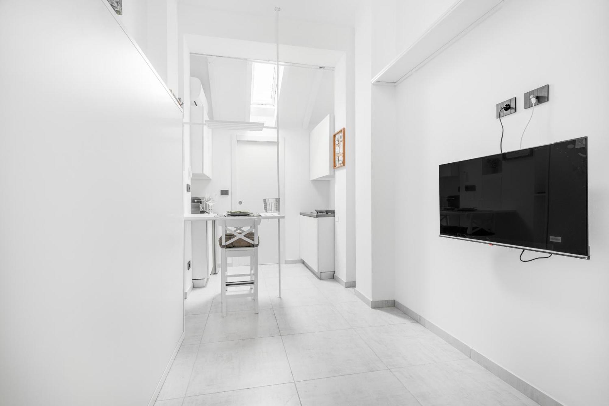 Appartamento San Siro Metropolis House Completamente Smart Milano Esterno foto