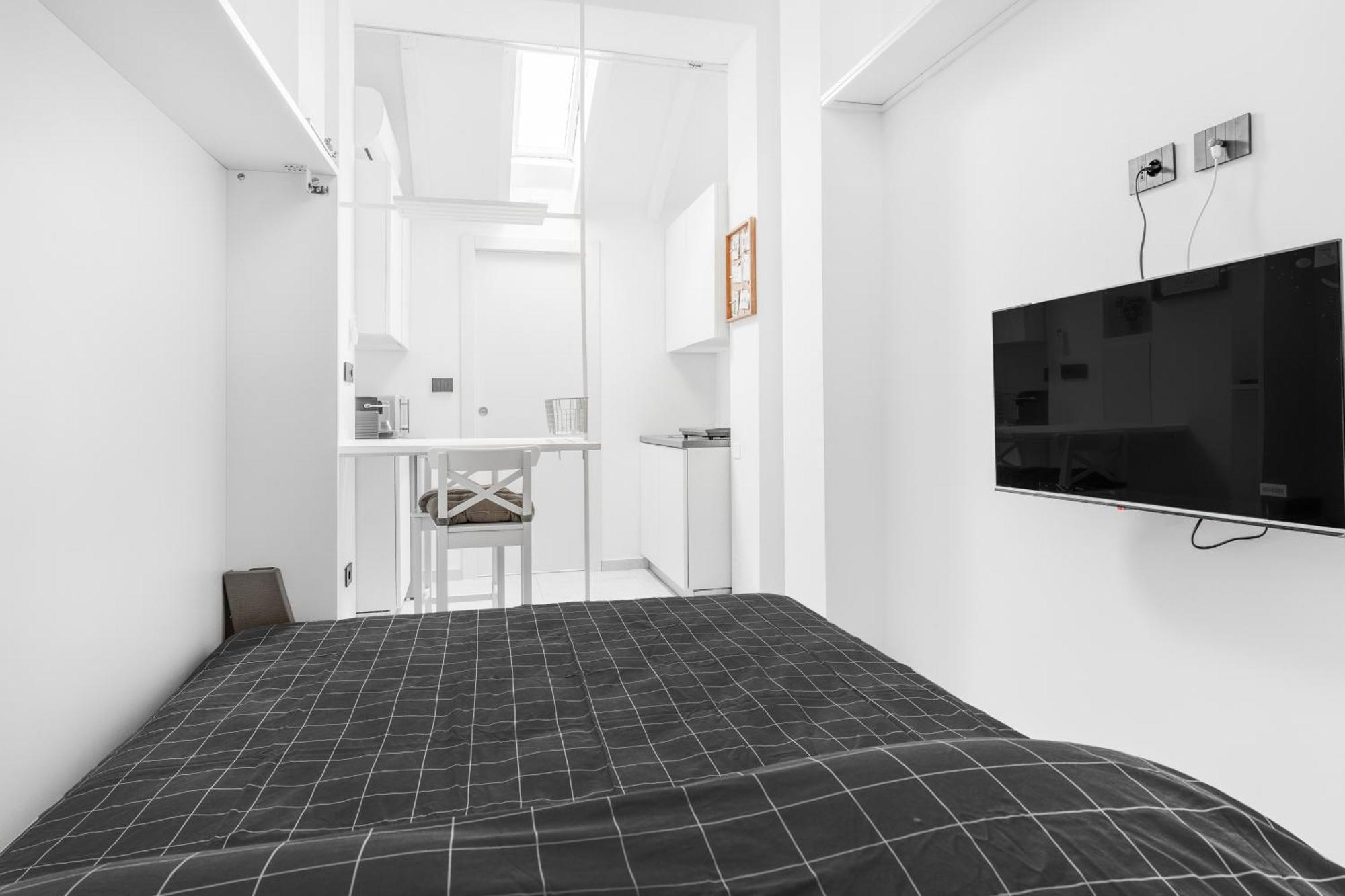 Appartamento San Siro Metropolis House Completamente Smart Milano Esterno foto