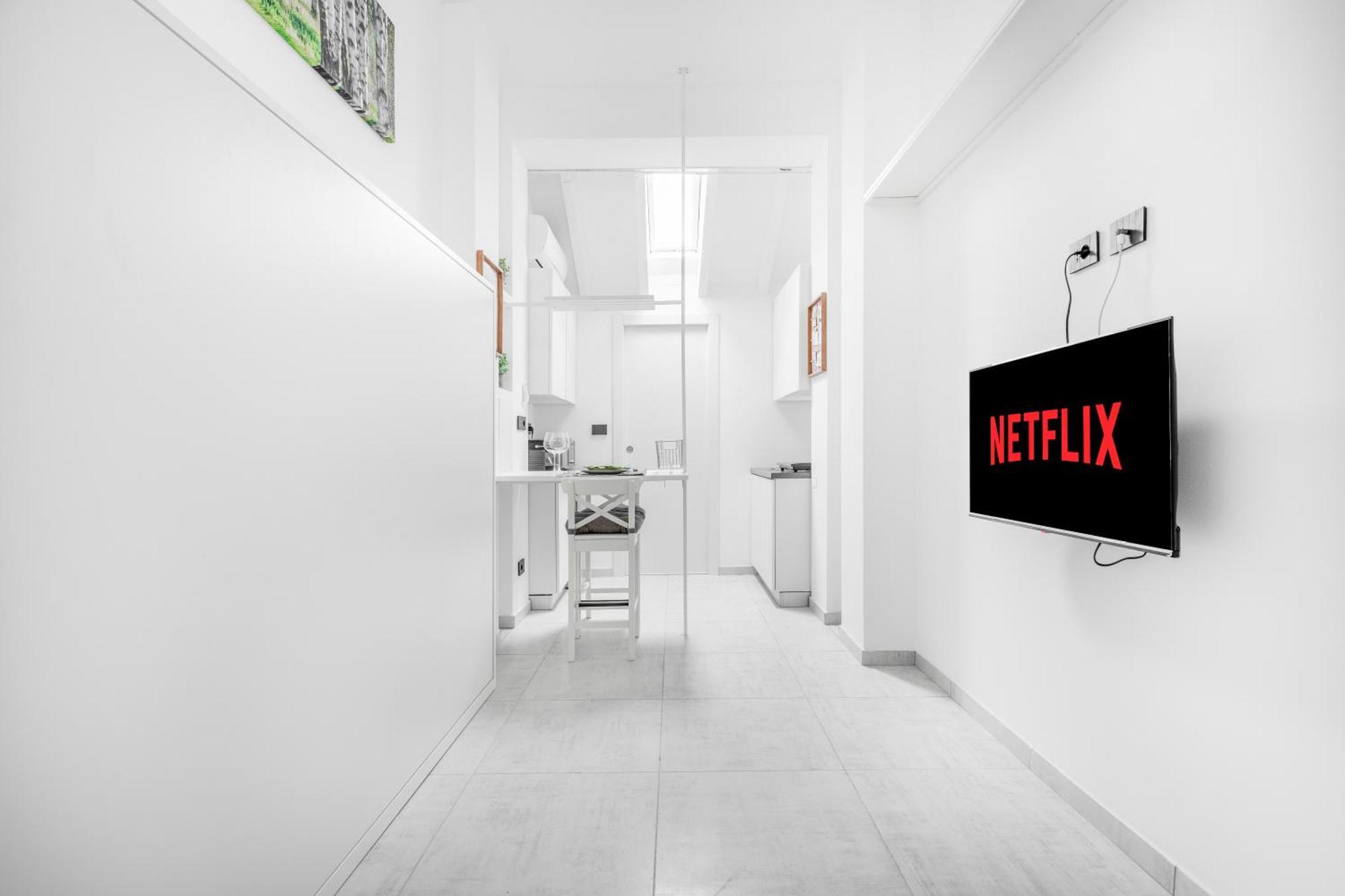 Appartamento San Siro Metropolis House Completamente Smart Milano Esterno foto