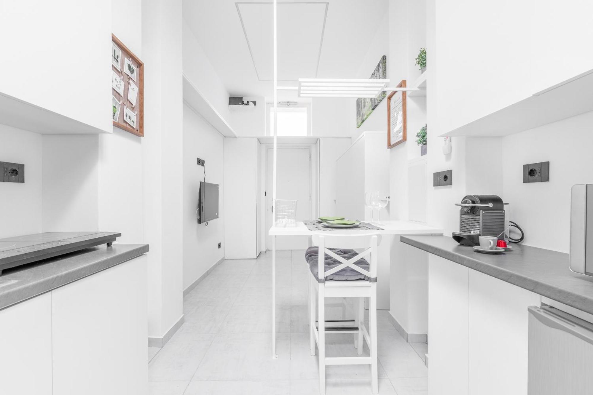 Appartamento San Siro Metropolis House Completamente Smart Milano Esterno foto