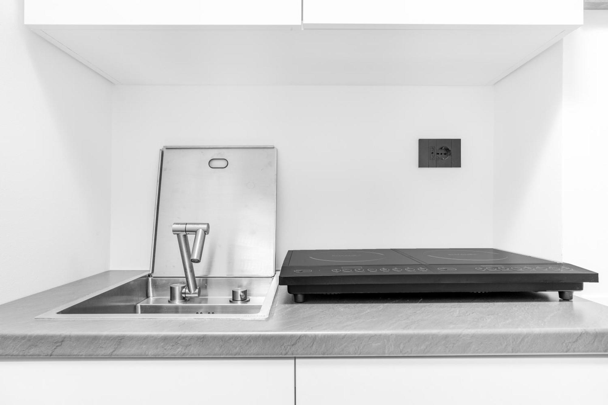 Appartamento San Siro Metropolis House Completamente Smart Milano Esterno foto