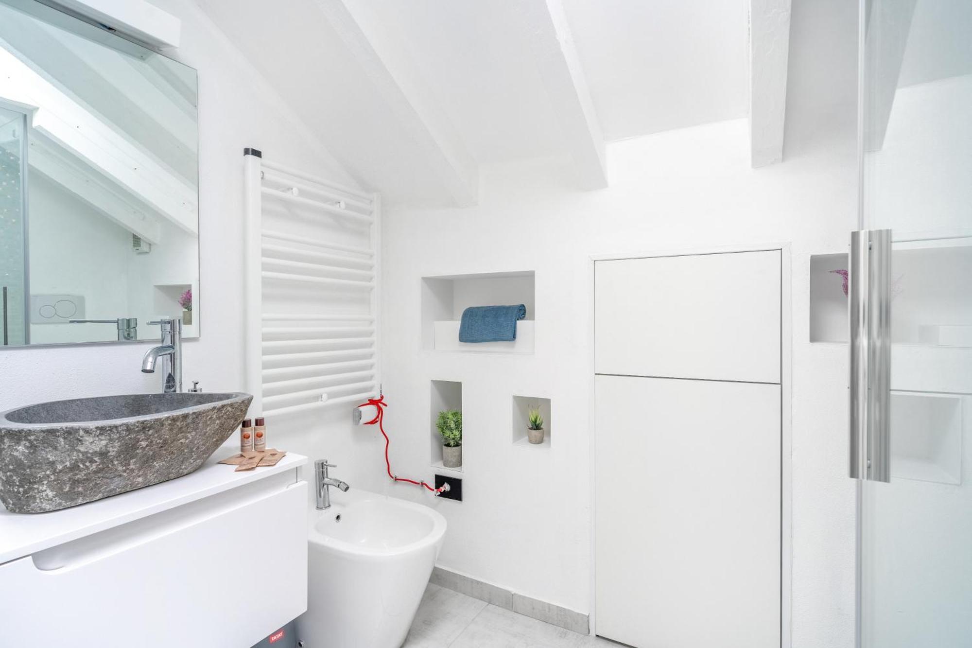 Appartamento San Siro Metropolis House Completamente Smart Milano Esterno foto